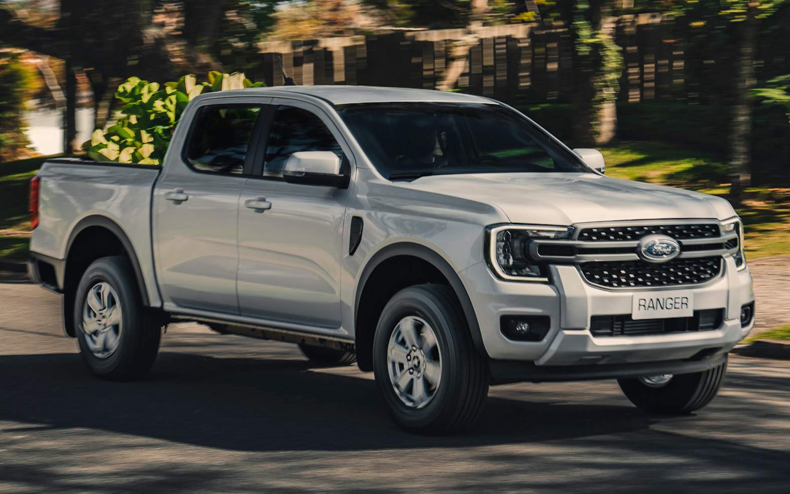 Ford Ranger 2023 XL e XLS 2024 fotos, preços e especificações